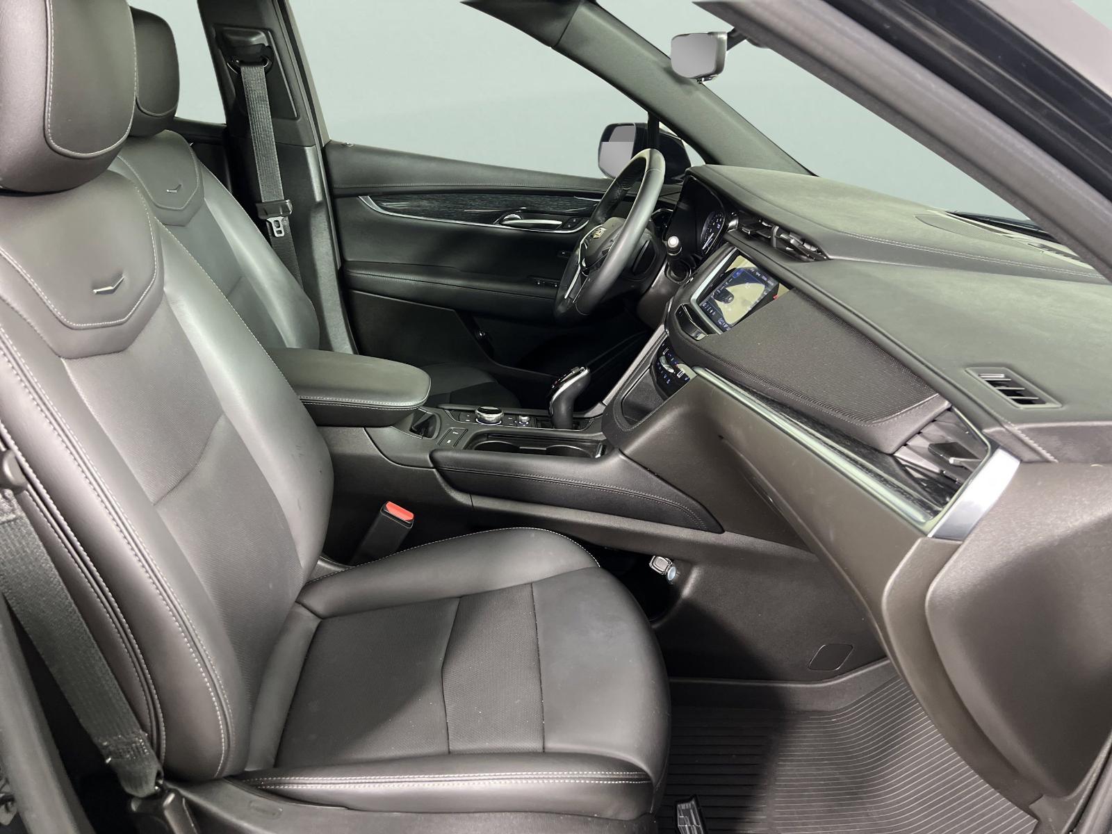 2022 Cadillac XT5 Vehicle Photo in GEORGETOWN, TX 78626-7508