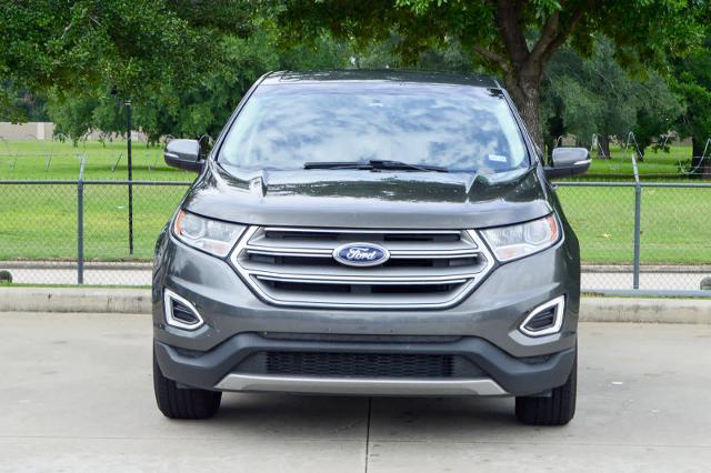 2017 Ford Edge Vehicle Photo in Houston, TX 77090
