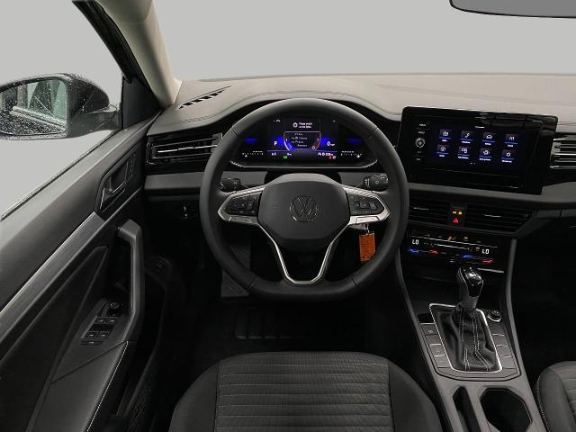 2025 Volkswagen Jetta Vehicle Photo in Oshkosh, WI 54904