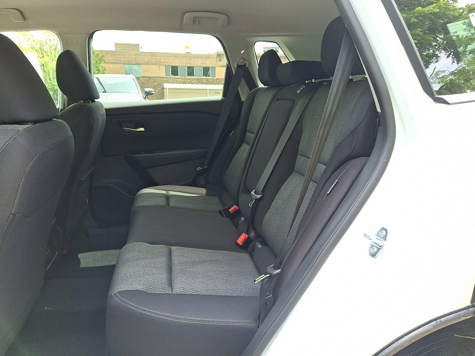2025 Nissan Rogue Vehicle Photo in Jenkintown, PA 19046