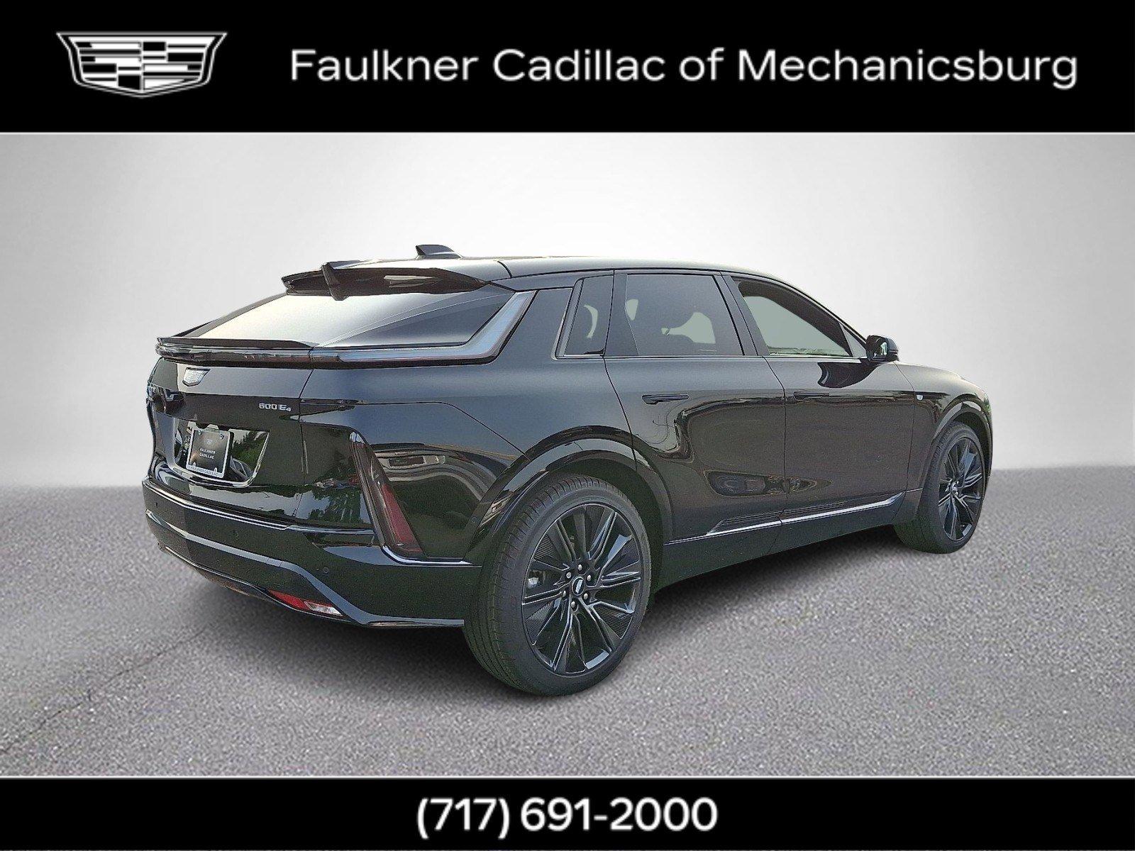 2025 Cadillac LYRIQ Vehicle Photo in MECHANICSBURG, PA 17050-1707