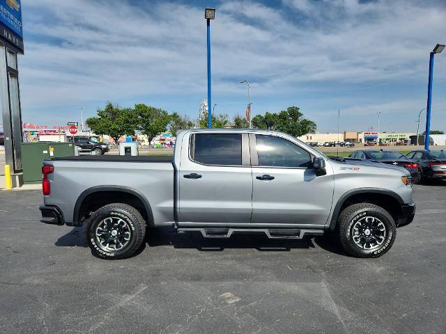 2024 Chevrolet Silverado 1500 Vehicle Photo in HAYS, KS 67601-1994