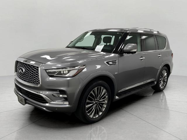 2018 INFINITI QX80 Vehicle Photo in Appleton, WI 54913