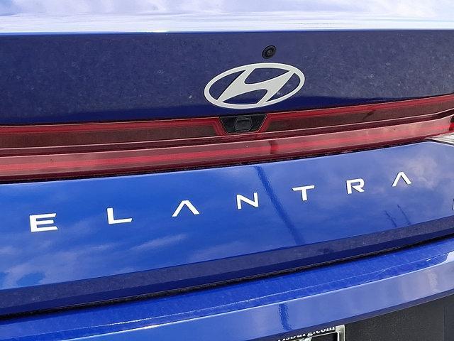 2025 Hyundai ELANTRA Vehicle Photo in Harrisburg, PA 17111