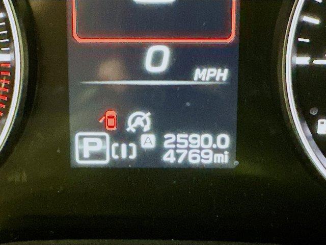 2025 Subaru Forester Vehicle Photo in Doylestown, PA 18902