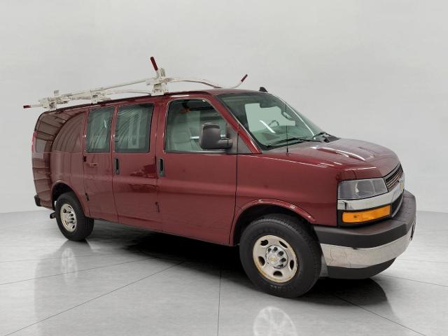 2019 Chevrolet Express Cargo 2500 Vehicle Photo in NEENAH, WI 54956-2243
