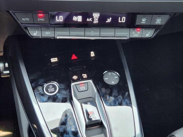 2025 Audi Q4 e-tron Vehicle Photo in MCKINNEY, TX 75070