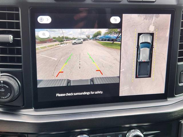 2023 Ford Super Duty F-250 SRW Vehicle Photo in DENTON, TX 76210-9321
