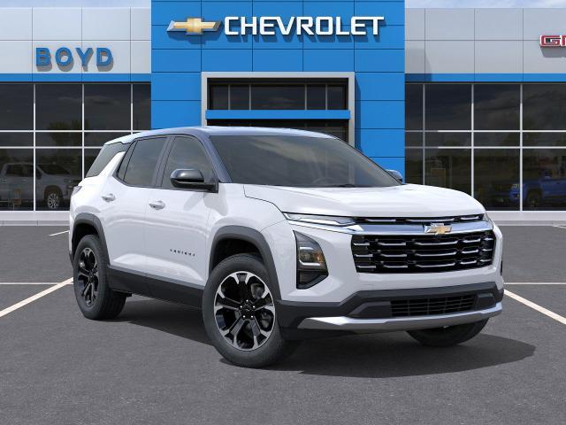 2026 Chevrolet Equinox Vehicle Photo in EMPORIA, VA 23847-1235