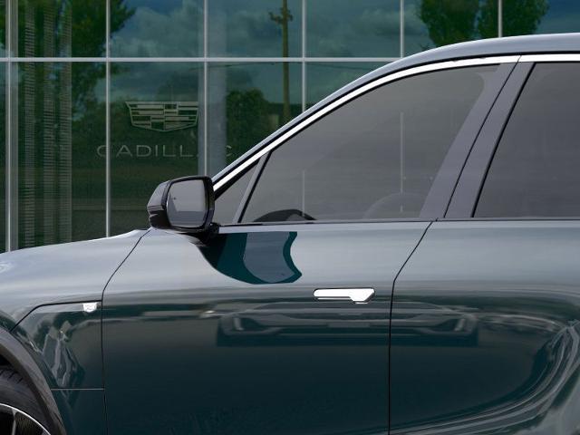 2025 Cadillac LYRIQ Vehicle Photo in BATON ROUGE, LA 70809-4546