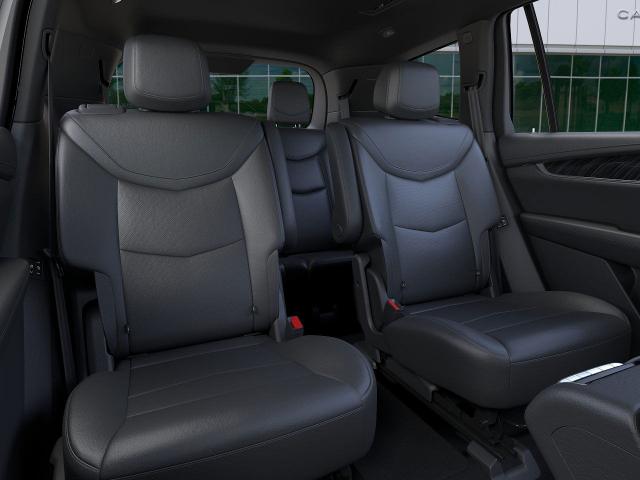 2025 Cadillac XT6 Vehicle Photo in BATON ROUGE, LA 70809-4546