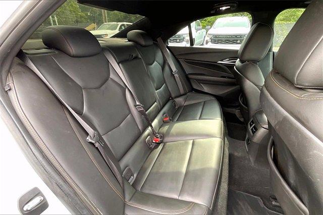 2020 Cadillac CT4 Vehicle Photo in INDEPENDENCE, MO 64055-1314