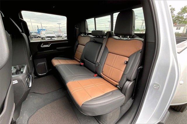 2025 Chevrolet Silverado 3500 HD Vehicle Photo in INDEPENDENCE, MO 64055-1314