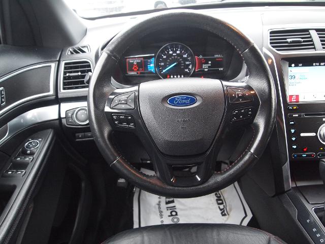 2017 Ford Explorer Vehicle Photo in MADISON, IN 47250-1611