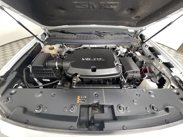 2022 GMC Canyon Vehicle Photo in GILBERT, AZ 85297-0402
