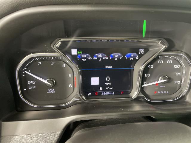 2021 GMC Sierra 1500 Vehicle Photo in GILBERT, AZ 85297-0402