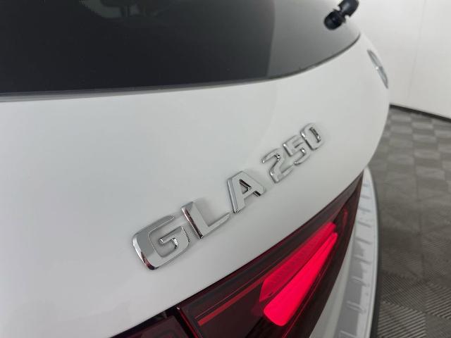 2025 Mercedes-Benz GLA 250 Vehicle Photo in GILBERT, AZ 85297-0402