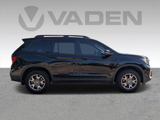 2023 Honda Passport Vehicle Photo in BRUNSWICK, GA 31525-1881