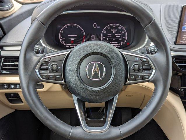 2025 Acura MDX Vehicle Photo in San Antonio, TX 78230