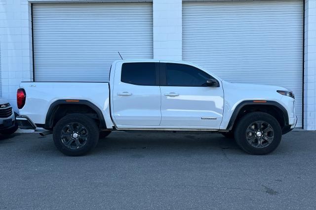 Used 2023 GMC Canyon Elevation with VIN 1GTP6BEK8P1242204 for sale in Newark, CA