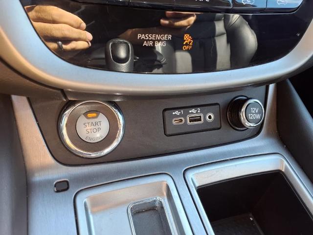2021 Nissan Murano Vehicle Photo in EMPORIA, VA 23847-1235