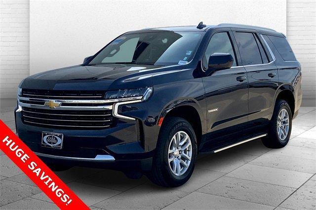 2023 Chevrolet Tahoe Vehicle Photo in TOPEKA, KS 66609-0000
