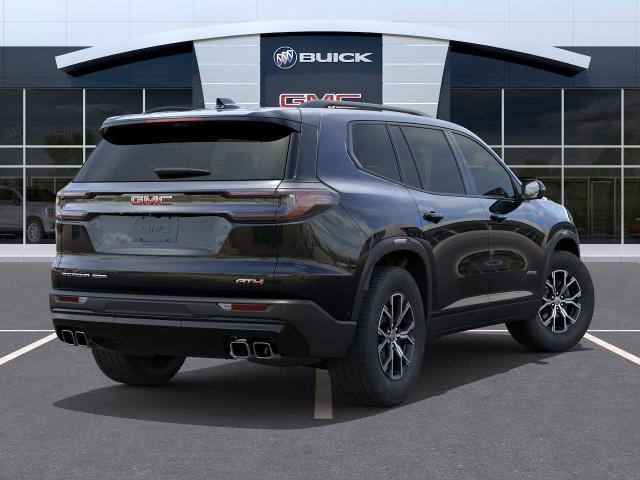 2025 GMC Acadia Vehicle Photo in APPLETON, WI 54914-8833