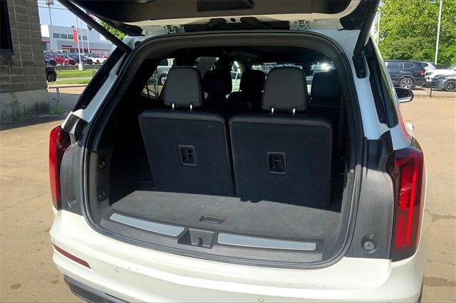 2021 Cadillac XT6 Vehicle Photo in KANSAS CITY, MO 64114-4545