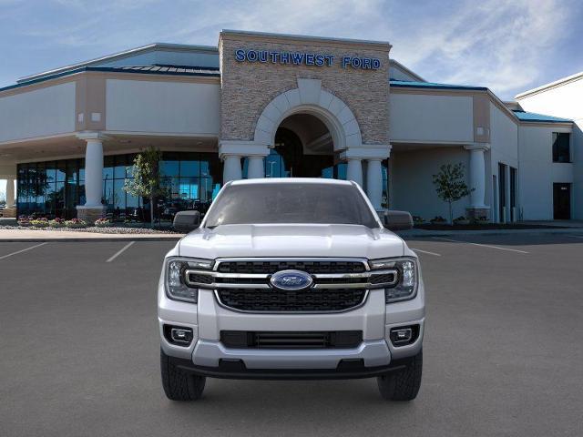 2024 Ford Ranger Vehicle Photo in Weatherford, TX 76087