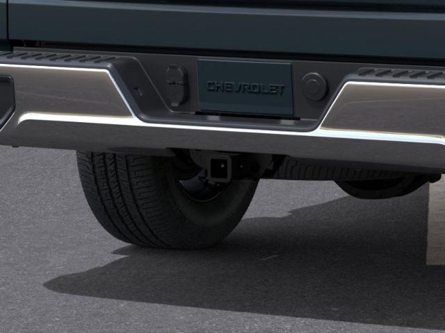 2025 Chevrolet Silverado 1500 Vehicle Photo in BETHLEHEM, PA 18017-9401