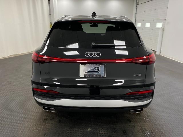 2025 Audi Q5 Vehicle Photo in Appleton, WI 54913