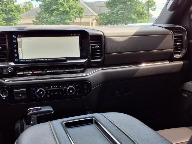 2022 Chevrolet Silverado 1500 Vehicle Photo in ROXBORO, NC 27573-6143