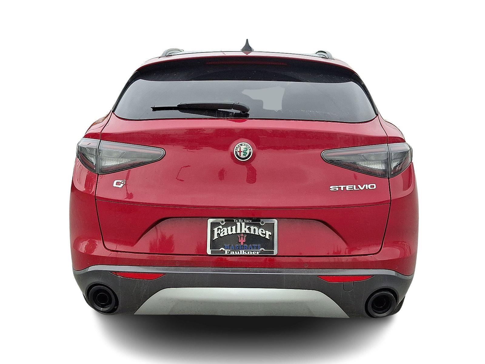 2024 Alfa Romeo Stelvio Vehicle Photo in Mechanicsburg, PA 17050