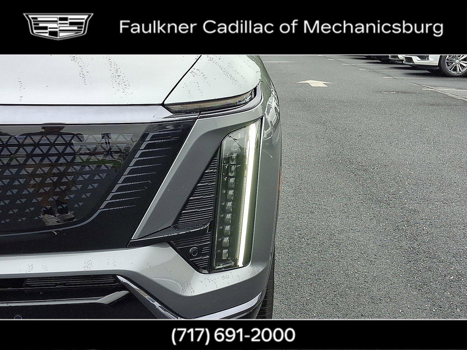 2026 Cadillac VISTIQ Vehicle Photo in MECHANICSBURG, PA 17050-1707