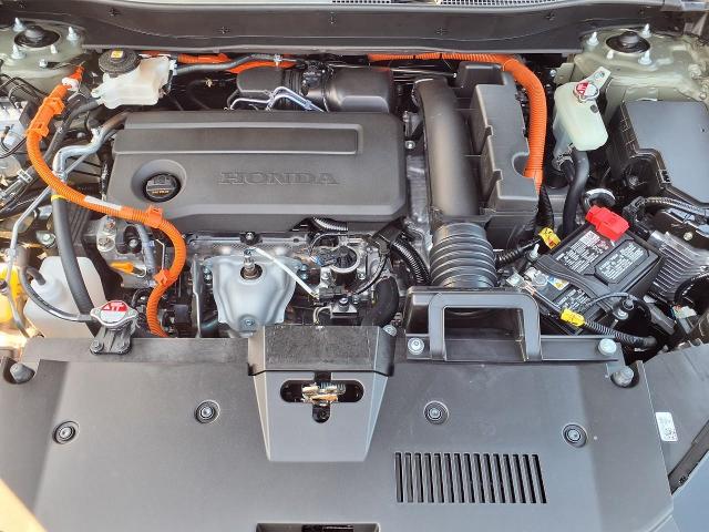 2026 Honda CR-V Hybrid Vehicle Photo in Oshkosh, WI 54904
