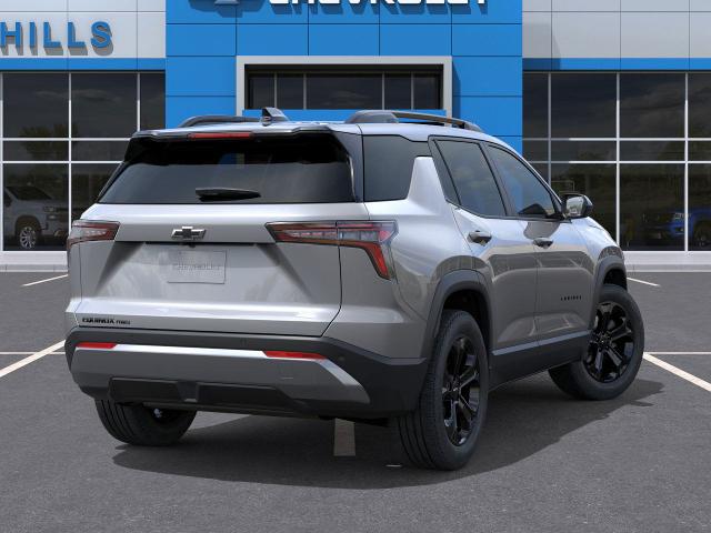 2026 Chevrolet Equinox Vehicle Photo in Roslyn, NY 11576