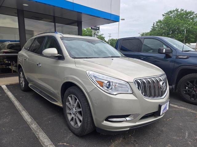 2014 Buick Enclave Vehicle Photo in NEENAH, WI 54956-2243