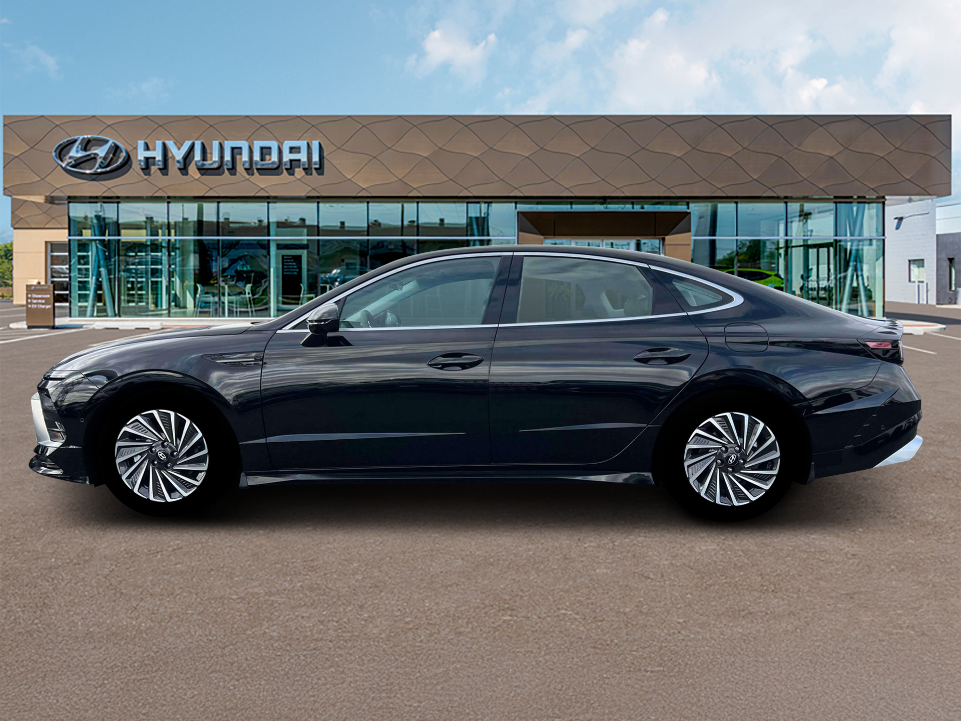 2025 Hyundai SONATA Hybrid Vehicle Photo in Philadelphia, PA 19116