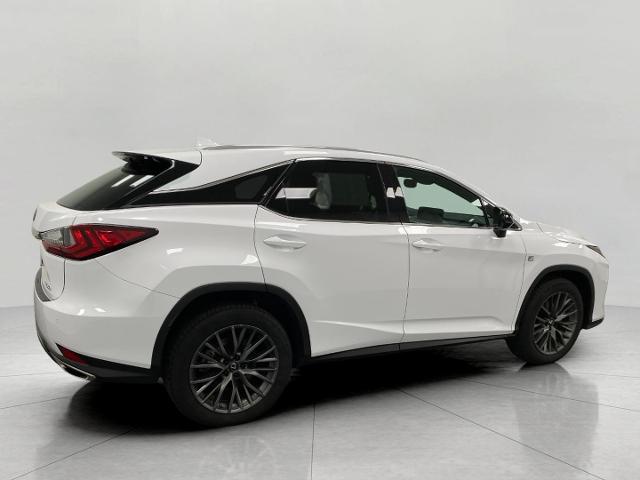 2022 Lexus RX 350 Vehicle Photo in Appleton, WI 54913