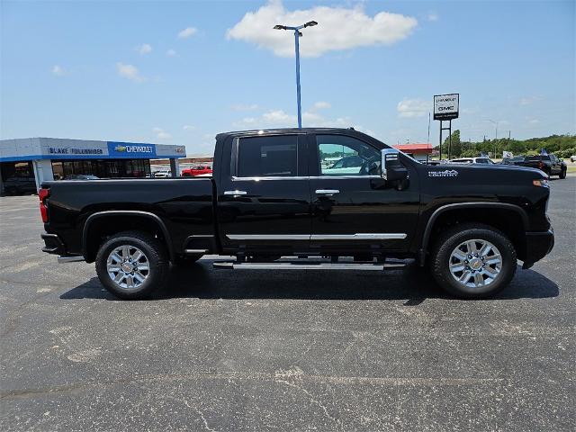 2025 Chevrolet Silverado 2500 HD Vehicle Photo in EASTLAND, TX 76448-3020