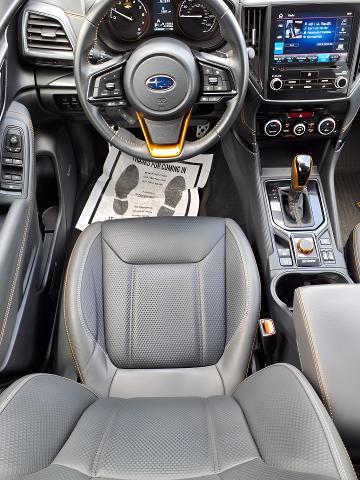 2023 Subaru Forester Vehicle Photo in Oshkosh, WI 54904