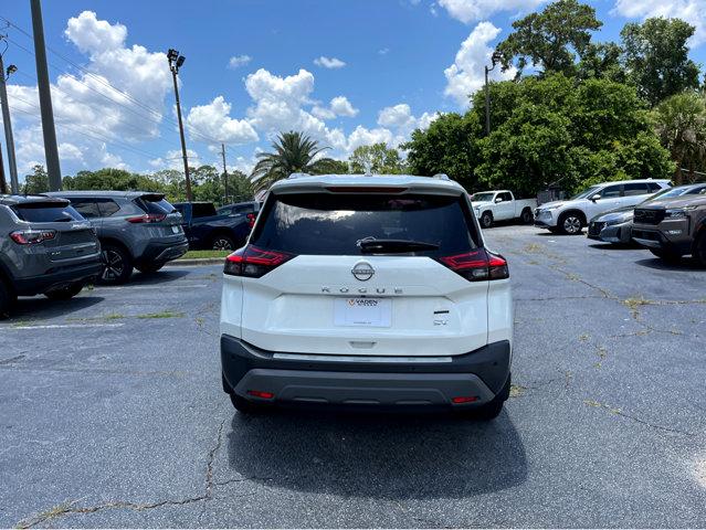 2023 Nissan Rogue Vehicle Photo in Savannah, GA 31419