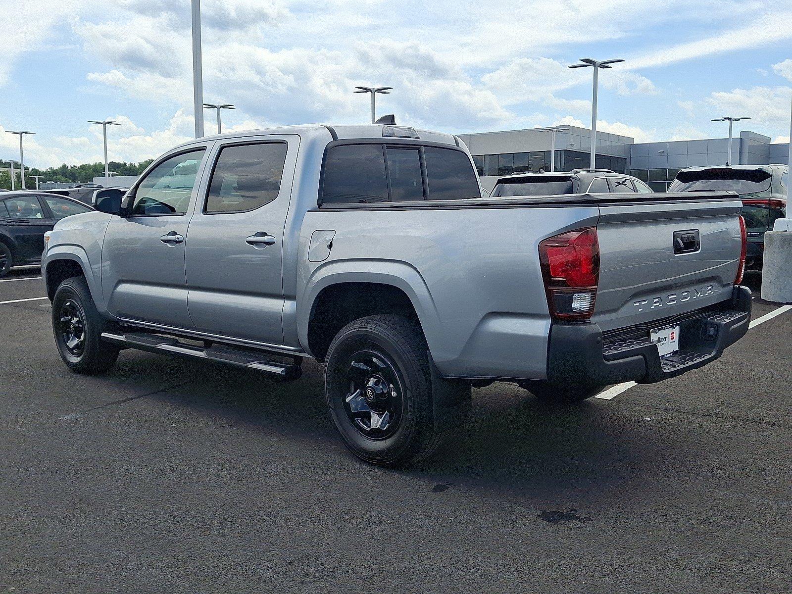 2023 Toyota Tacoma 2WD Vehicle Photo in Harrisburg, PA 17111