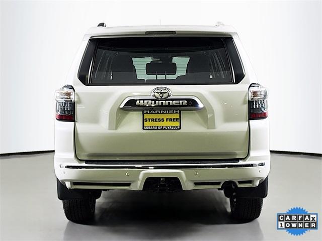 2020 Toyota 4Runner Vehicle Photo in Puyallup, WA 98371
