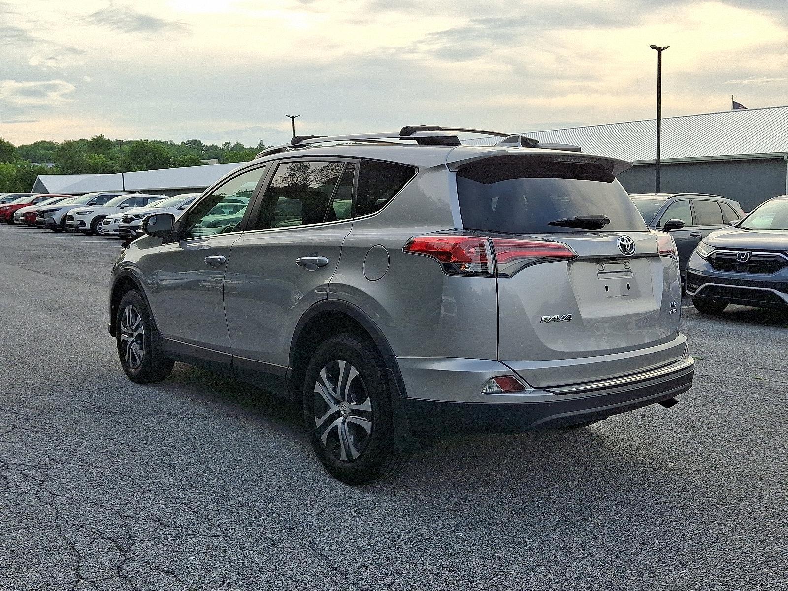 2017 Toyota RAV4 Vehicle Photo in Harrisburg, PA 17111