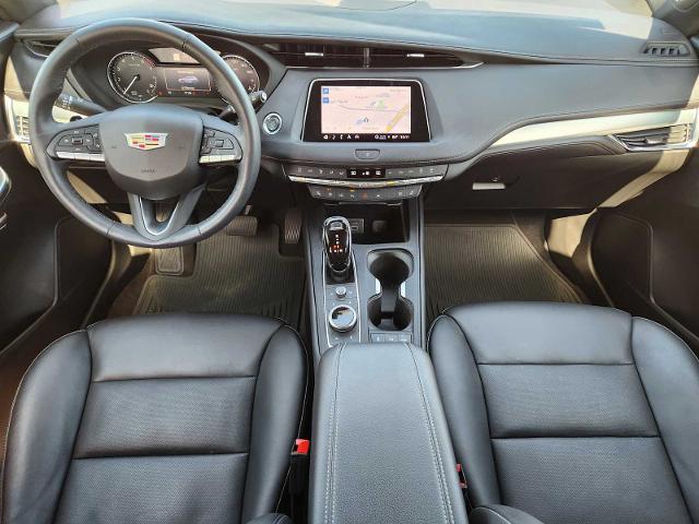 2022 Cadillac XT4 Vehicle Photo in DENTON, TX 76210-9321