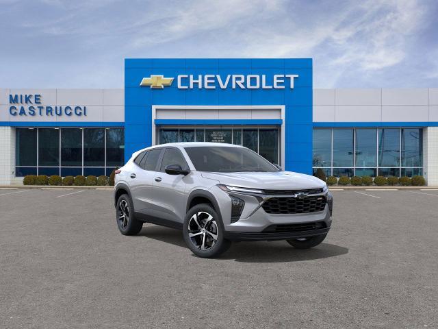 2025 Chevrolet Trax Vehicle Photo in MILFORD, OH 45150-1684