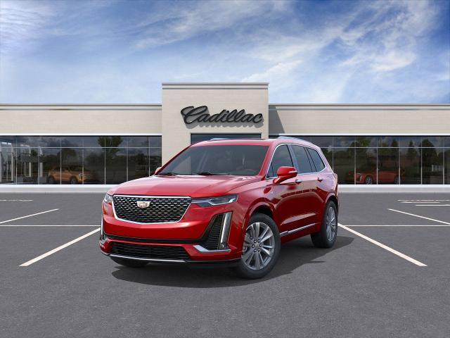 2025 Cadillac XT6 Vehicle Photo in SMITHTOWN, NY 11787-5023