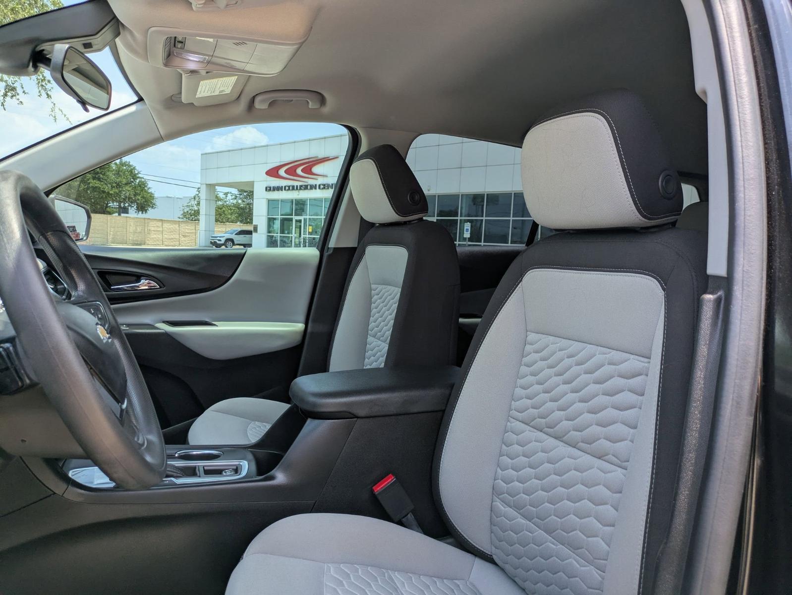 2021 Chevrolet Equinox Vehicle Photo in SELMA, TX 78154-1460