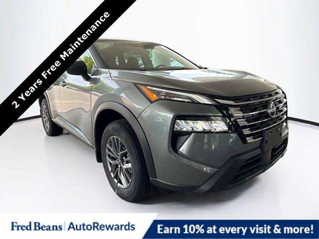 2025 Nissan Rogue Vehicle Photo in Flemington, NJ 08822